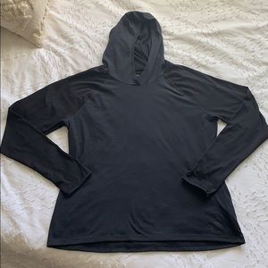 The North Face Long Sleeve Hooded Top